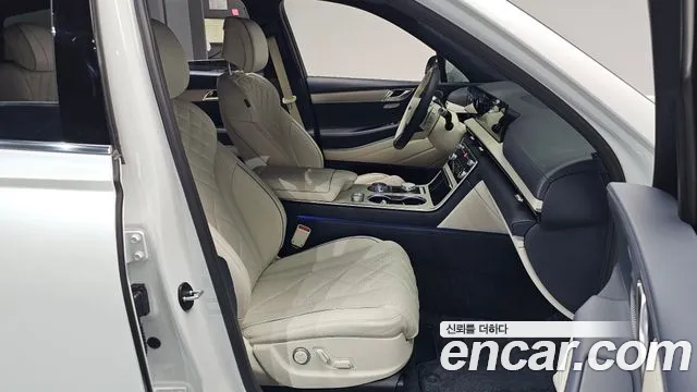 Genesis GV80 — Фото автомобиля 16