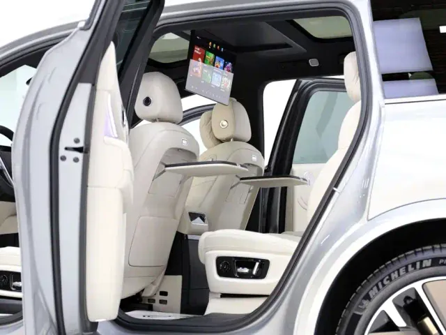 Li Auto L9 — Фото автомобиля 6