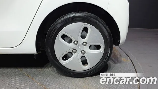 Kia RAY Новый Ray Фургон — Фото автомобиля 20