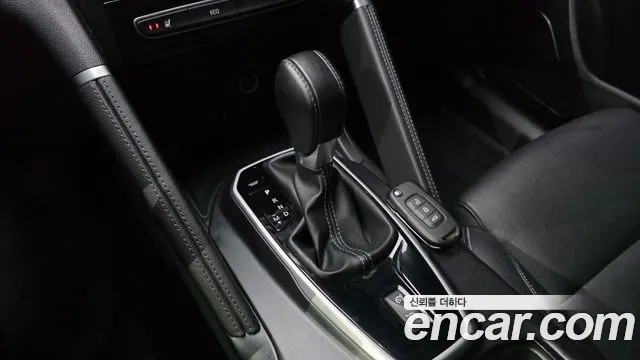 Renault Korea QM6 QM6 (New) — Фото автомобиля 11