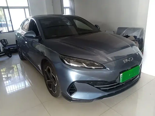 BYD Seal 06 — Фото автомобиля 3