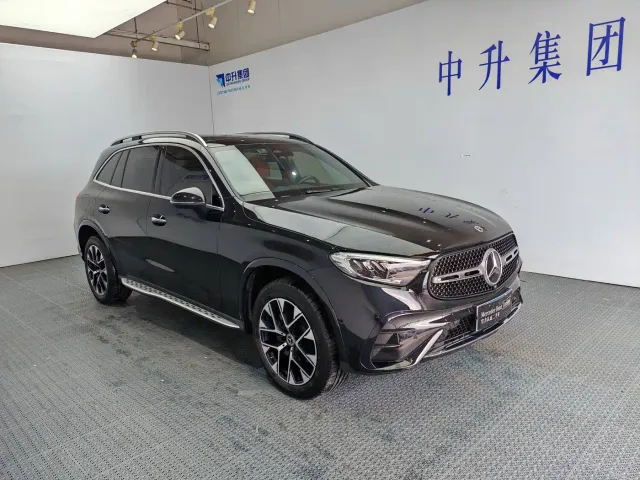 Mercedes-Benz GLC-Class — Фото автомобиля 3