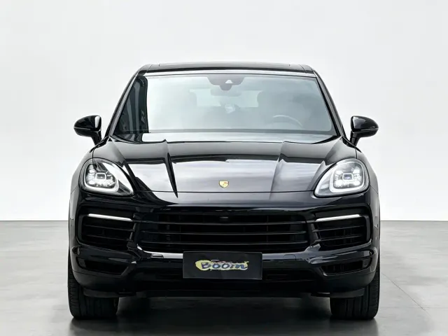 Porsche Cayenne — Фото автомобиля 2