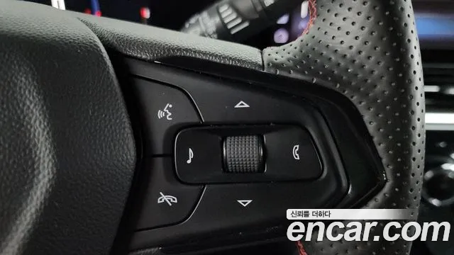 ChevroletGMDaewoo Trax Trax Кроссовер — Фото автомобиля 15