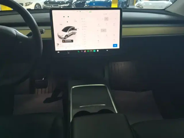Tesla Model Y — Фото автомобиля 12