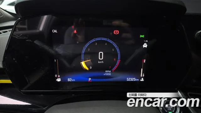 ChevroletGMDaewoo Trax Trax Кроссовер — Фото автомобиля 8