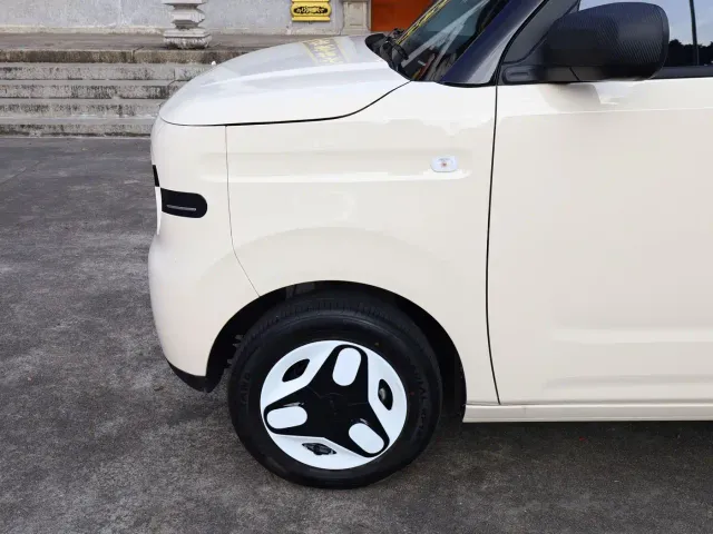 Geely Panda — Фото автомобиля 20