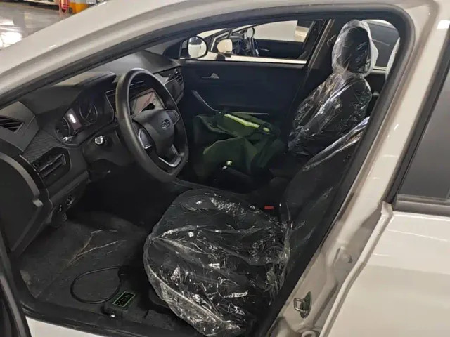Chery Tiggo 3x — Фото автомобиля 14