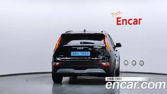 Kia Niro All Niro EV Air — Фото автомобиля 4