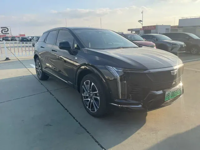 Cadillac Optiq — Фото автомобиля 3