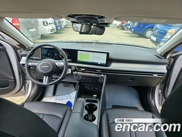 Hyundai Sonata DN8 — Фото автомобиля 7