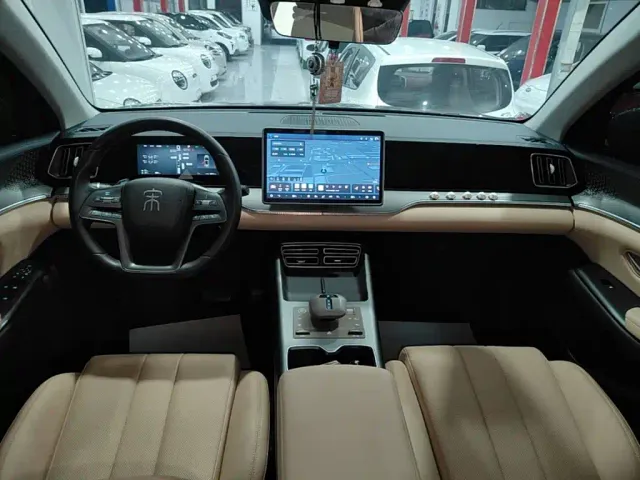 BYD Song Pro — Фото автомобиля 9