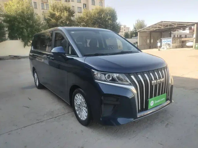 BAW Ruisheng Ace M7 — Фото автомобиля 3