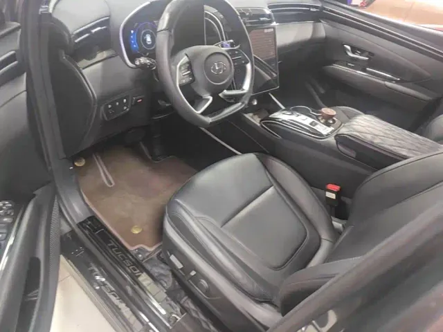 Hyundai Tucson — Фото автомобиля 14