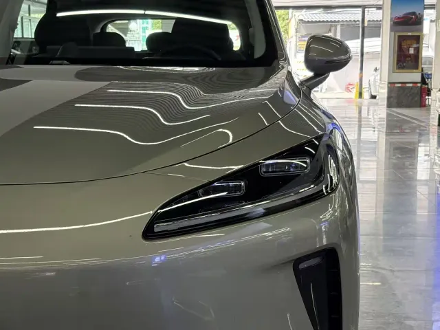 Shangjie SUV — Фото автомобиля 10