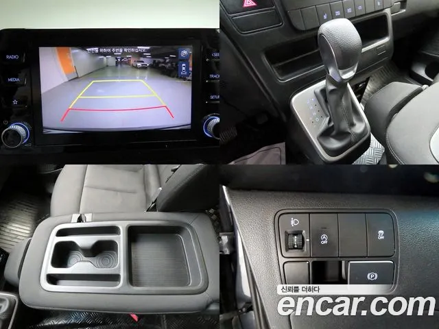 Hyundai Staria — Фото автомобиля 12