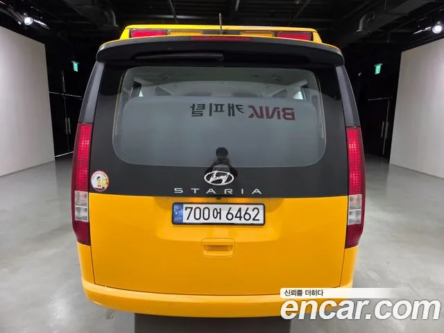 Hyundai Staria — Фото автомобиля 5