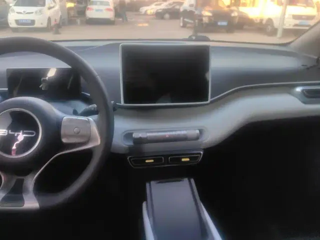 BYD Seagull — Фото автомобиля 13