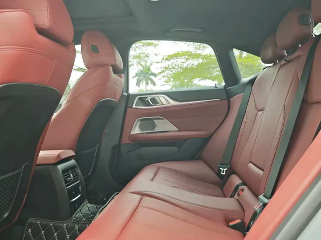 BMW 4 Series — Фото автомобиля 6