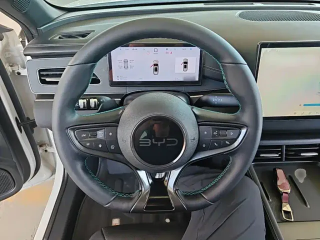 BYD Seal 06 DM-i Touring — Фото автомобиля 6