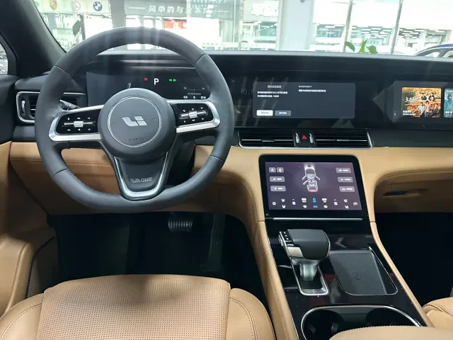 Li Auto ONE — Фото автомобиля 7