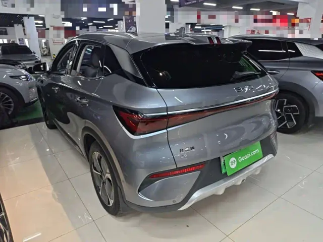 BYD Yuan PLUS — Фото автомобиля 4