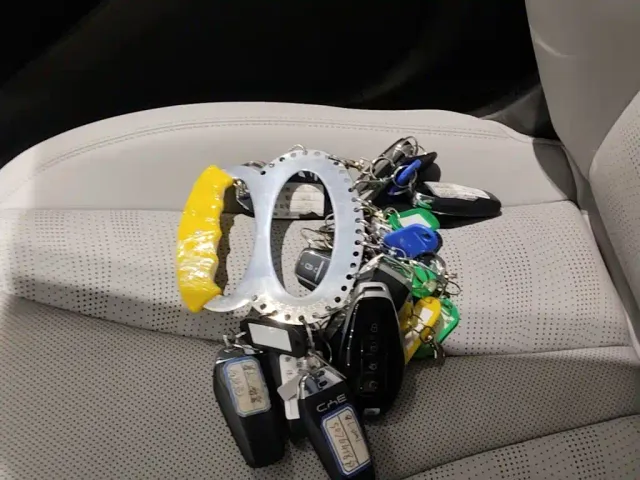 BYD Seal 06 DM-i Touring — Фото автомобиля 12