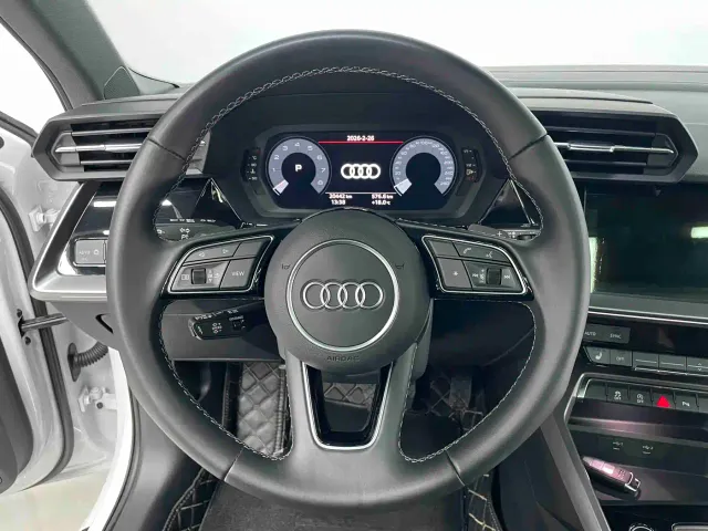 Audi A3 — Фото автомобиля 7