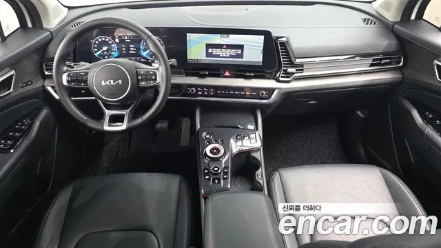Kia Sportage Generation 5 — Фото автомобиля 10