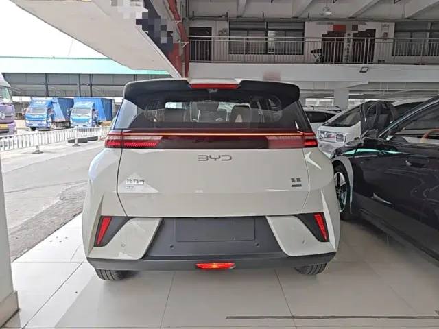 BYD Seagull — Фото автомобиля 5