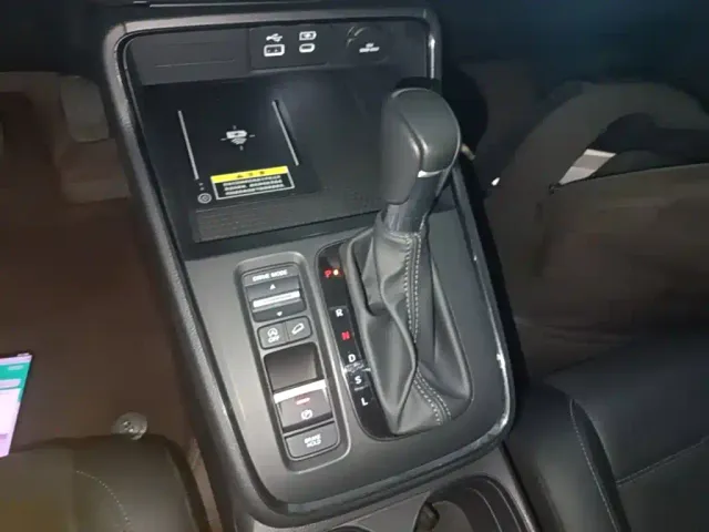 Honda CR-V — Фото автомобиля 13