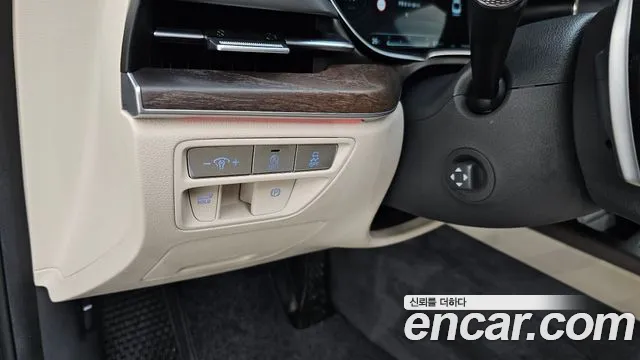 Genesis G80 RG3 — Фото автомобиля 29