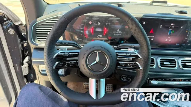Mercedes-Benz GLS-Class X167 — Фото автомобиля 5