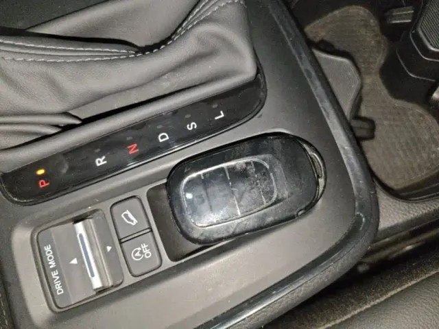 Honda CR-V — Фото автомобиля 8