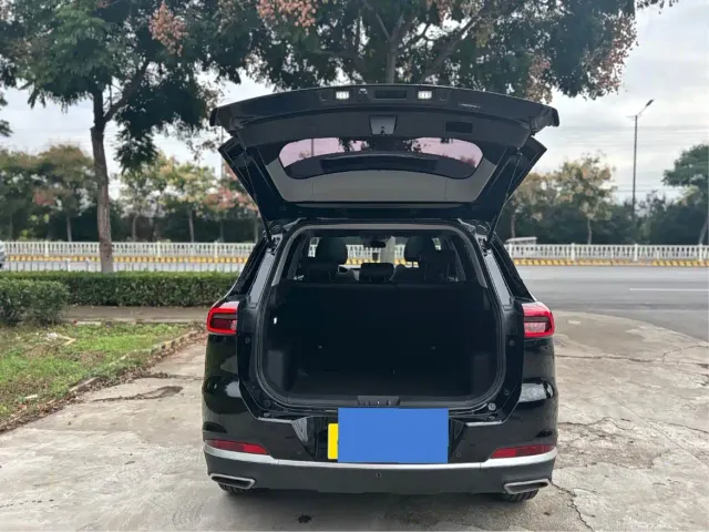 Chery Tiggo 7 — Фото автомобиля 15