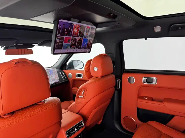 Li Auto L7 — Фото автомобиля 10