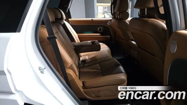 Hyundai Palisade LX3 — Фото автомобиля 11