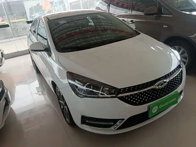 Chery Arrizo 5 2021 PRO 1.5L CVT Youth Edition — Фото автомобиля 3