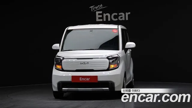 Kia RAY Новый Kia Ray Фургон — Фото автомобиля 3