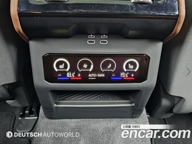BMW 5 Series — Фото автомобиля 16