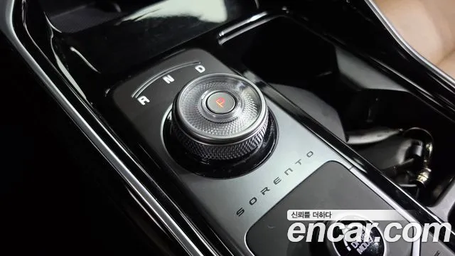 Kia Sorento — Фото автомобиля 12