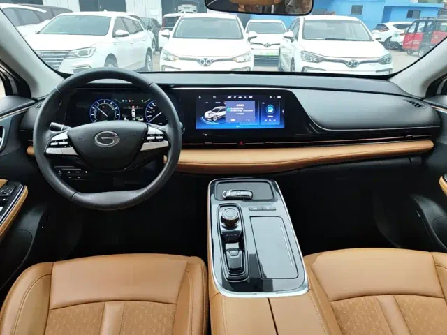 GAC Aion S — Фото автомобиля 9