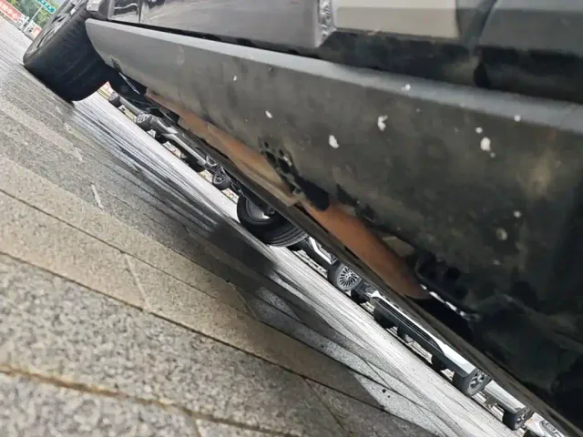 BYD FangChengBao Leopard 8 — Фото автомобиля 20