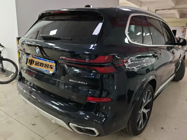 BMW X5 — Фото автомобиля 5