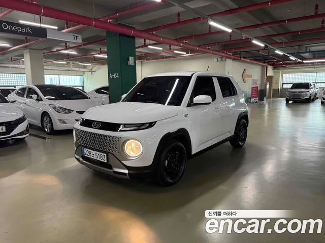 Фотография автомобиля — Hyundai Casper