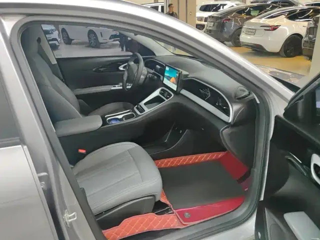 Geely Starry Wish — Фото автомобиля 8