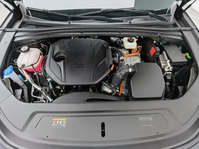 Geely Galaxy Stellar 7 — Фото автомобиля 6