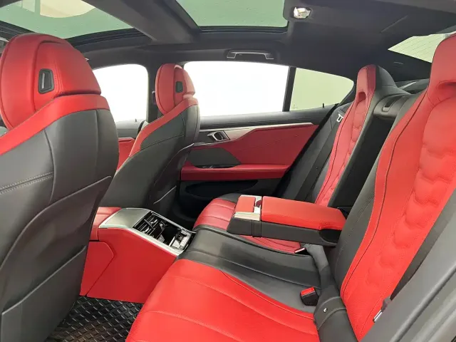 BMW 8 Series — Фото автомобиля 20