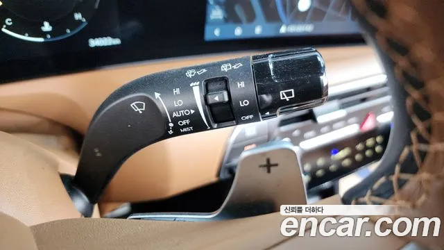 Hyundai Palisade Palisade (LX3) Бензин 2.5T 4WD 7 мест — Фото автомобиля 22