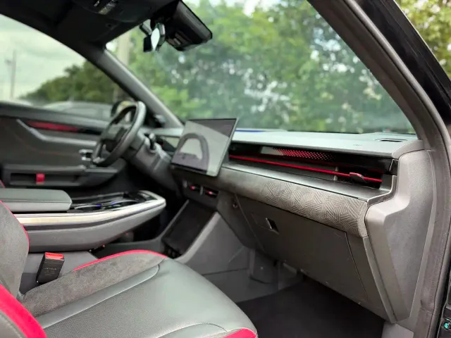 Jetour Dashing — Фото автомобиля 17